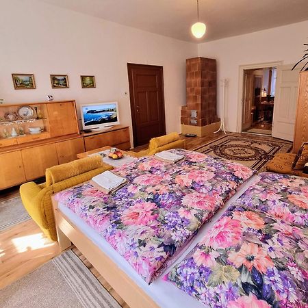 Apartment In A Historical House In The Center Of Levoča Εξωτερικό φωτογραφία