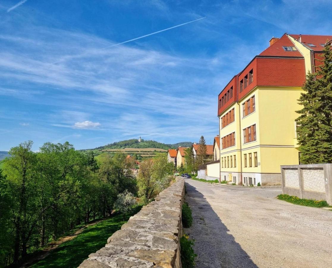 Apartment In A Historical House In The Center Of Levoča Εξωτερικό φωτογραφία
