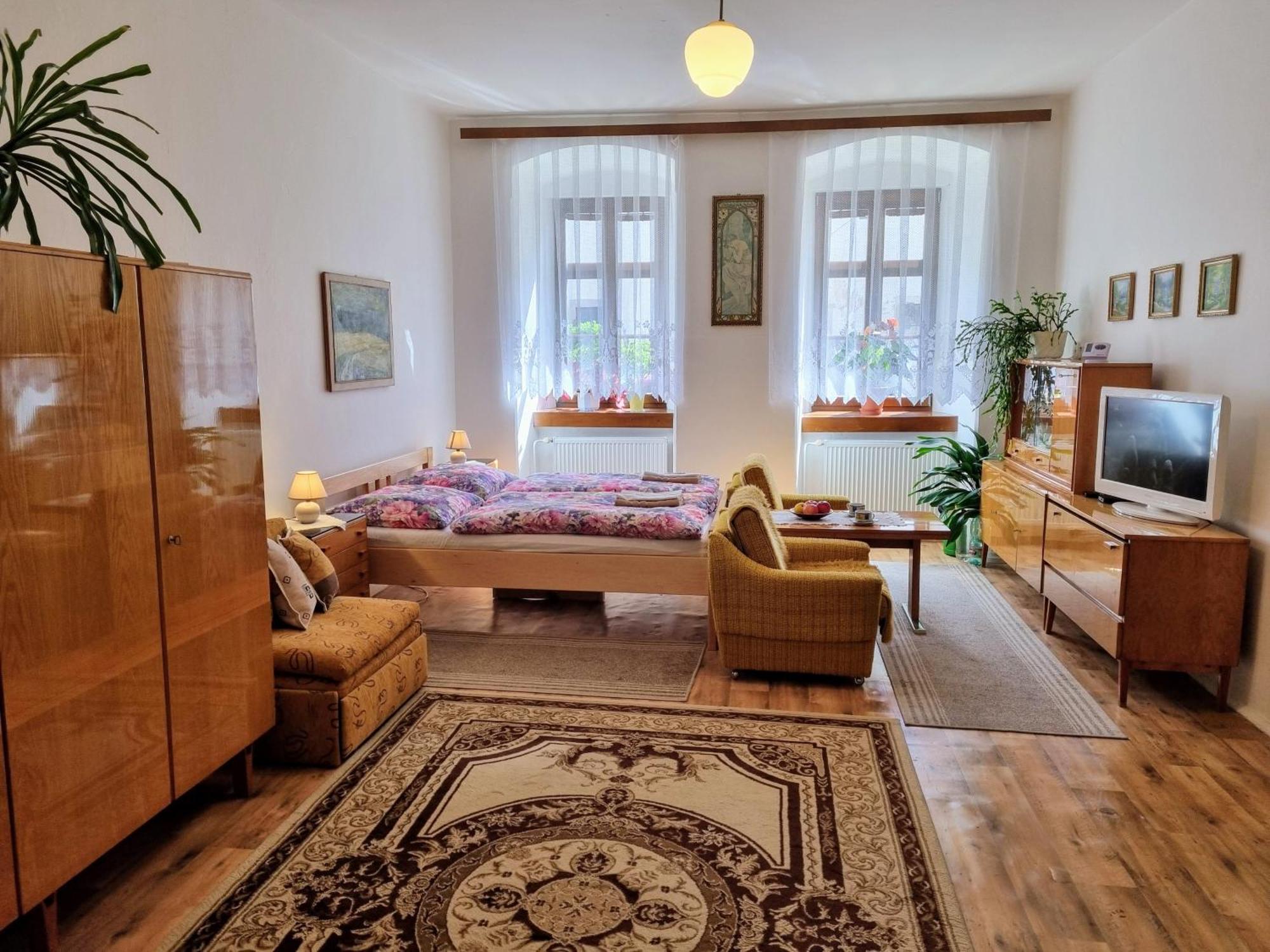 Apartment In A Historical House In The Center Of Levoča Εξωτερικό φωτογραφία
