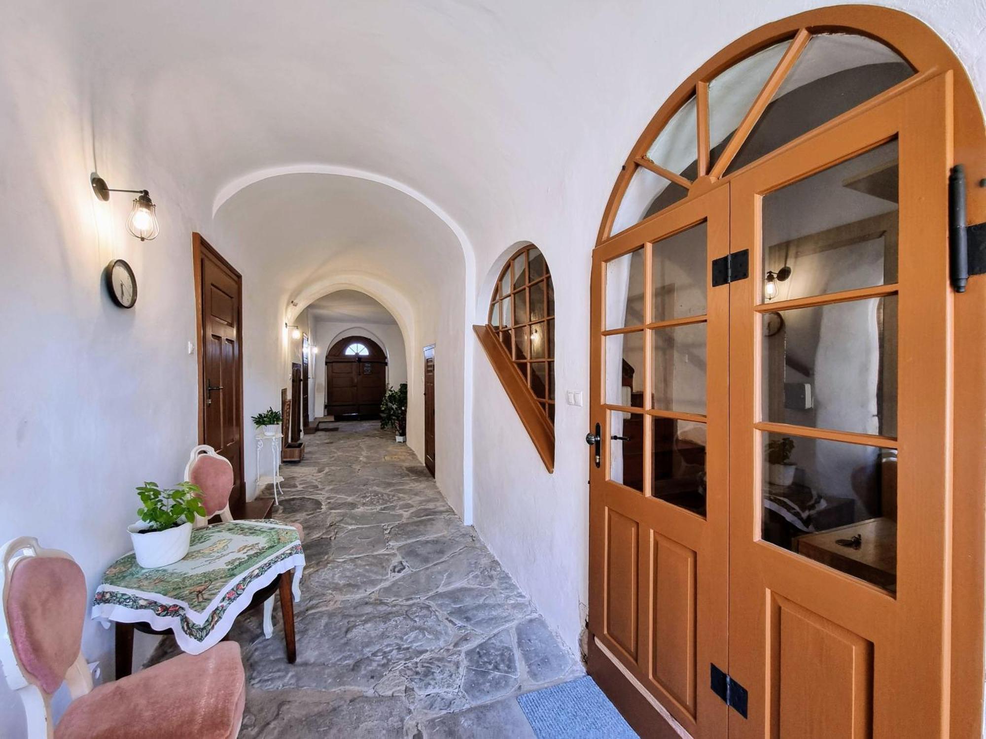 Apartment In A Historical House In The Center Of Levoča Εξωτερικό φωτογραφία