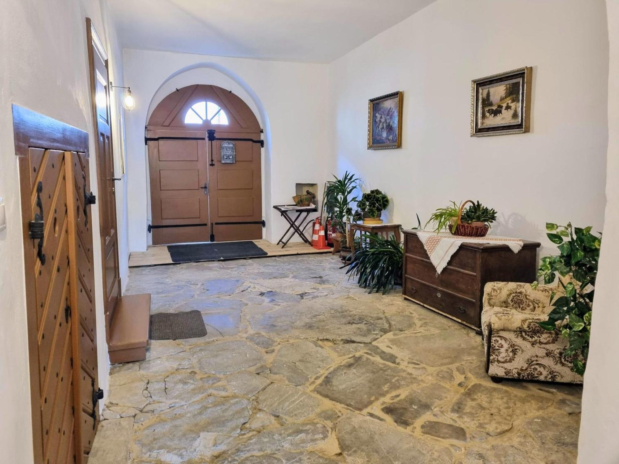 Apartment In A Historical House In The Center Of Levoča Εξωτερικό φωτογραφία