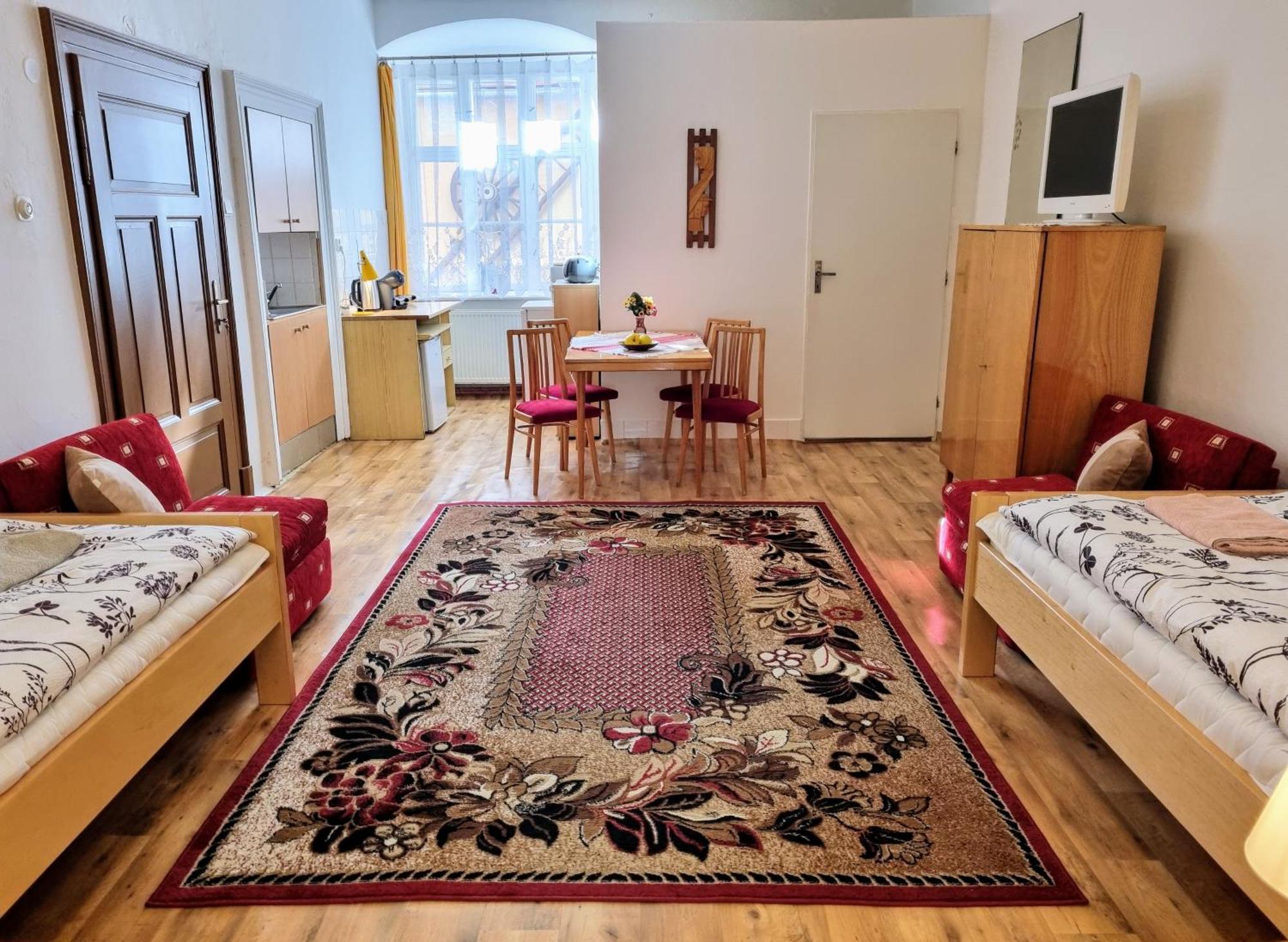 Apartment In A Historical House In The Center Of Levoča Εξωτερικό φωτογραφία