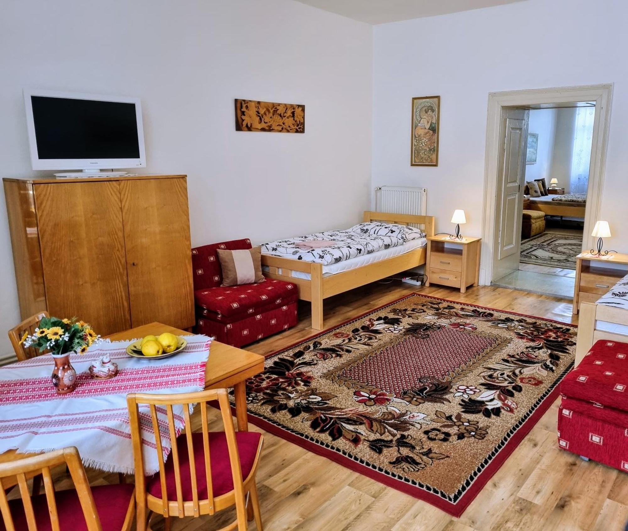 Apartment In A Historical House In The Center Of Levoča Εξωτερικό φωτογραφία